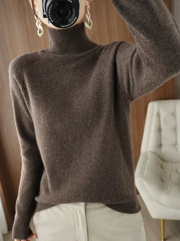 Luna Knit Blouse