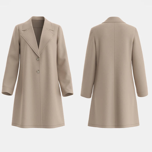 Lana Coat