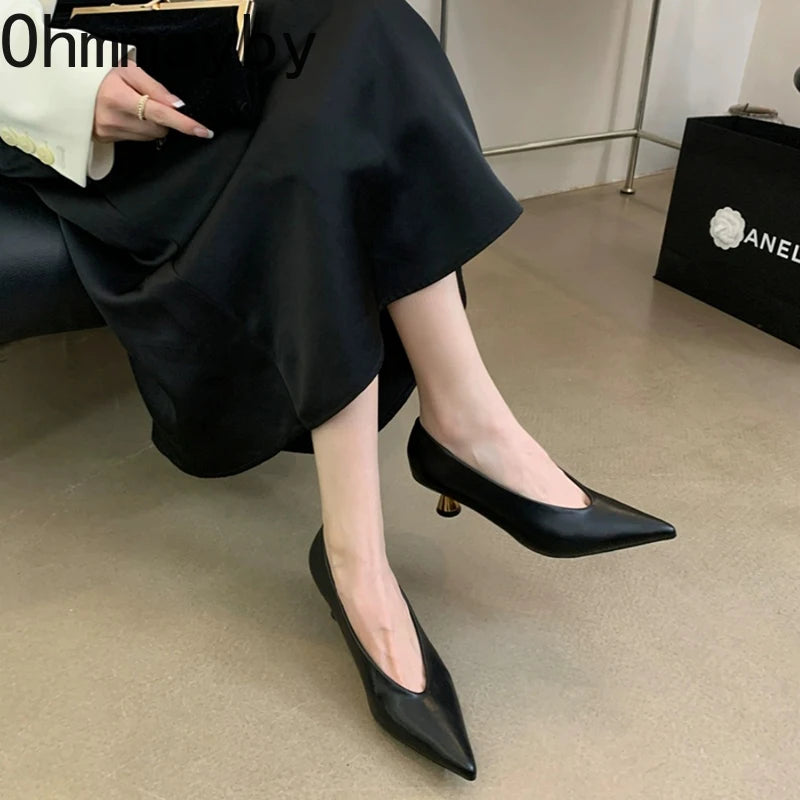 Aurélie Pumps