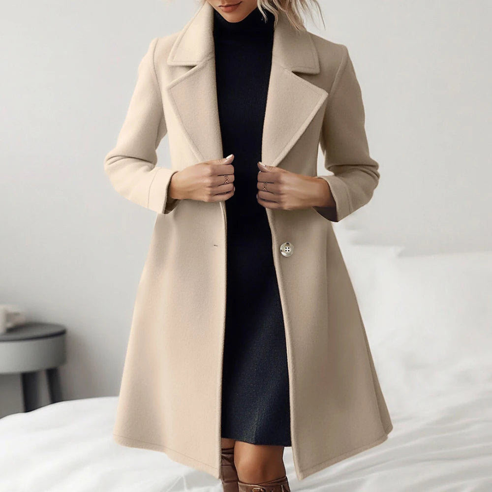 Lana Coat