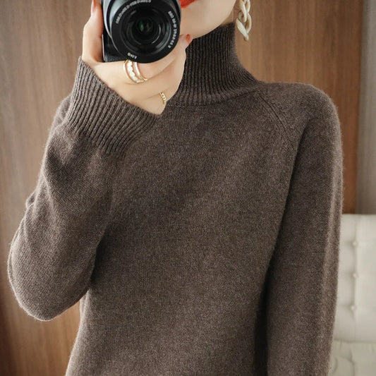 Luna Knit Blouse