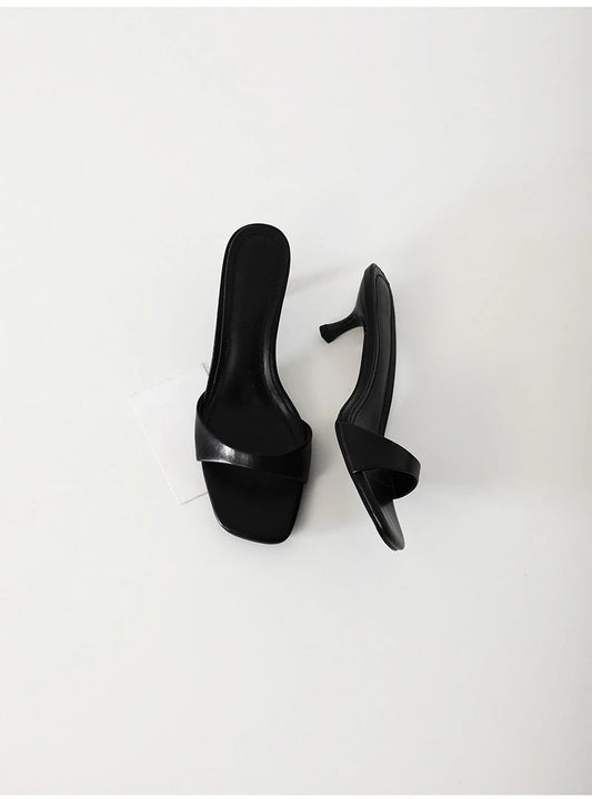 Serena Slip-On Sandals